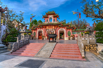 Fujian Assembly Hall in Hoi An