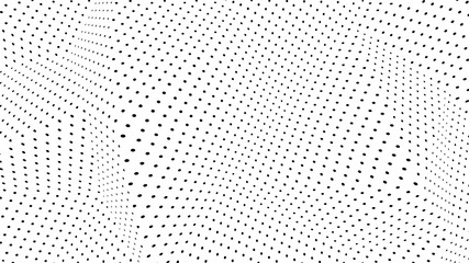 Abstract background, texture design, modern polka dot pattern, vector illustration