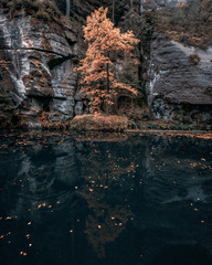 Wanderung in Hrensko zum Edmundsklamm und Prebischtour