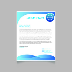Letterhead Template