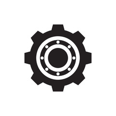 ger icon design vector logo template EPS 10