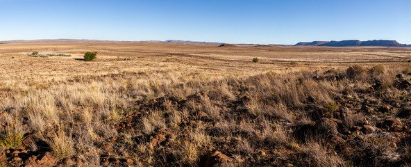 Farm landscapes of the Karoo