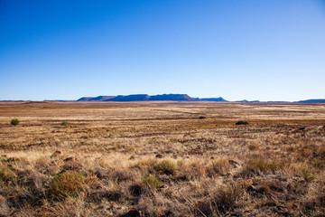Farm landscapes of the Karoo