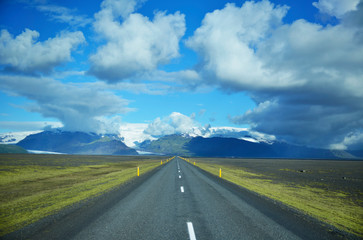 Voyage Islande