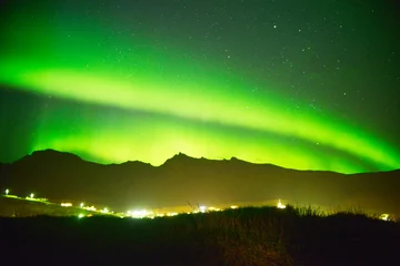 Aurores boréales © JérémyElain