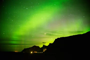 Aurores boréales © JérémyElain
