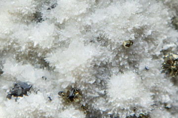 Stone texture and background. Rock mineral exclusive unique texture