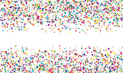 Dot color background. Vector illustration.