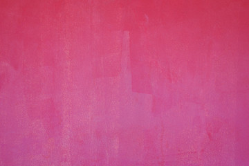 Pink and white wall texture background which can be used as a background
