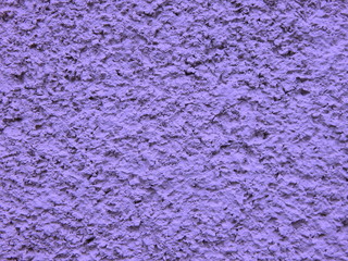 Lilac background of facade plaster
