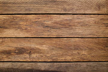 Fototapeta premium close up vintage wood floor texture background