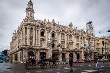 Fototapeta na wymiar Cuba Havana