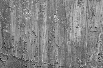 Texture of a metal wall with cracks and scratches which can be used as a background