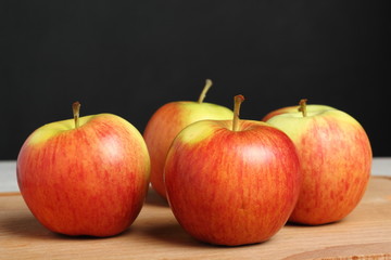Apples Still Life