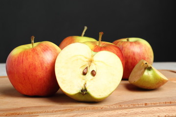 Apples Still Life