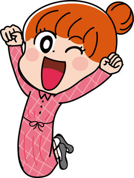 11 Best お団子結び Images Stock Photos Vectors Adobe Stock