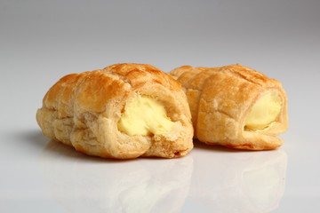 Cream horn