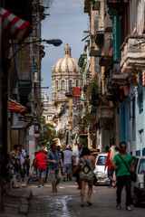 Fototapeta na wymiar Cuba, Havana