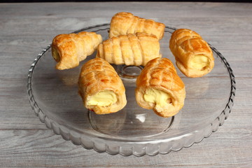 Cream horn