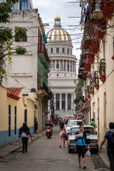 Obraz premium Cuba, Havana
