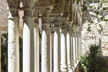 kolumny palermo © Tomasz