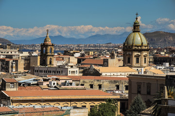 palermo panorama © Tomasz
