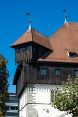 Konzilgebäude in Konstanz