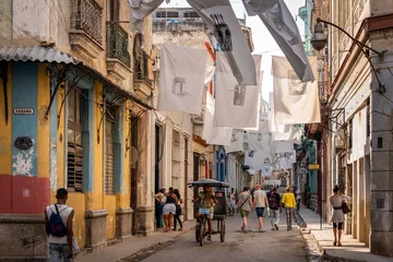 Zelfklevend Fotobehang Cuba, Havana © New Media Systems