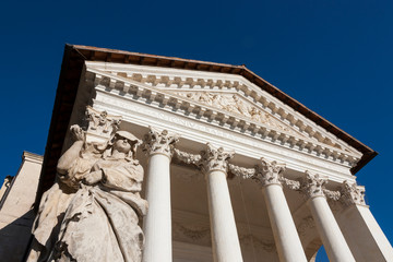 Villa di Maser (Barbaro) - Andrea Palladio architect
