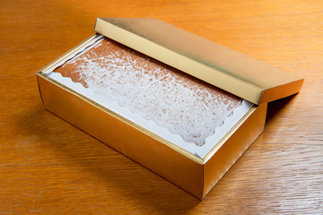  japanese sweets, castella cake,  (Japanese sponge cake)