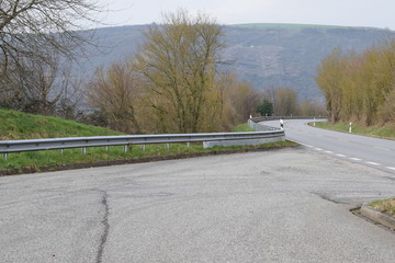Serpentine ins Moseltal