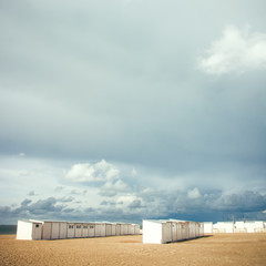 Fototapeta premium plage déserte