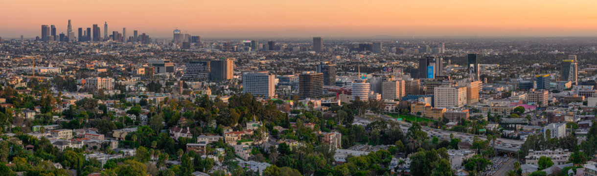 Los Angeles Panorama