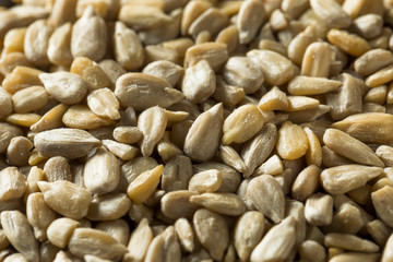 Raw Dry Organic Sunflower Seed Kernels