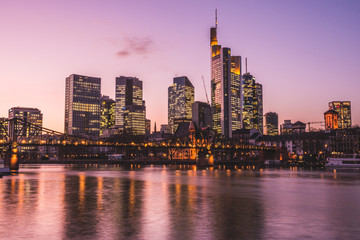 Obraz premium frankfurt