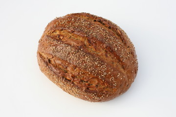 Brotlaib. Vollkornbrot