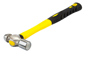 Hammer yellow and black