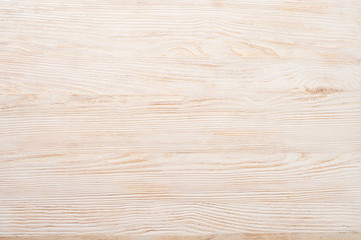 White grunge wood background