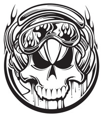 Skull DJ