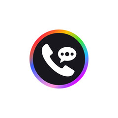 Phone Call -  App Icon