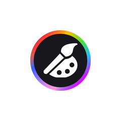 Painting -  App Icon
