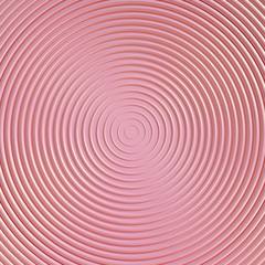 Elegant metal background with pedestal, podium and studio. 3d illustration, 3d rendering.