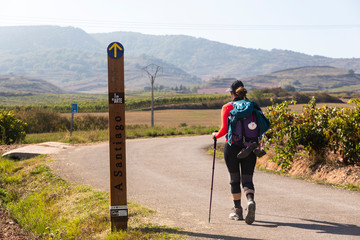 CAMINHO DE SANTIAGO