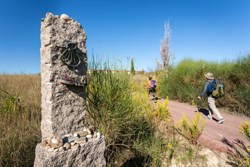 CAMINHO DE SANTIAGO