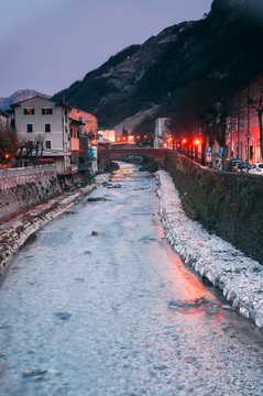 Seravezza, Tuscany