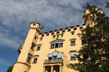 castle
