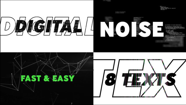 Digital Noise Promo