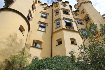 castle
