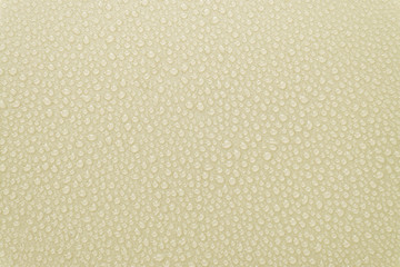 color water drip and wave