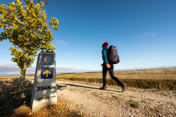 CAMINHO DE SANTIAGO